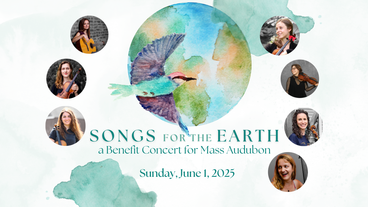Songs for the Earth