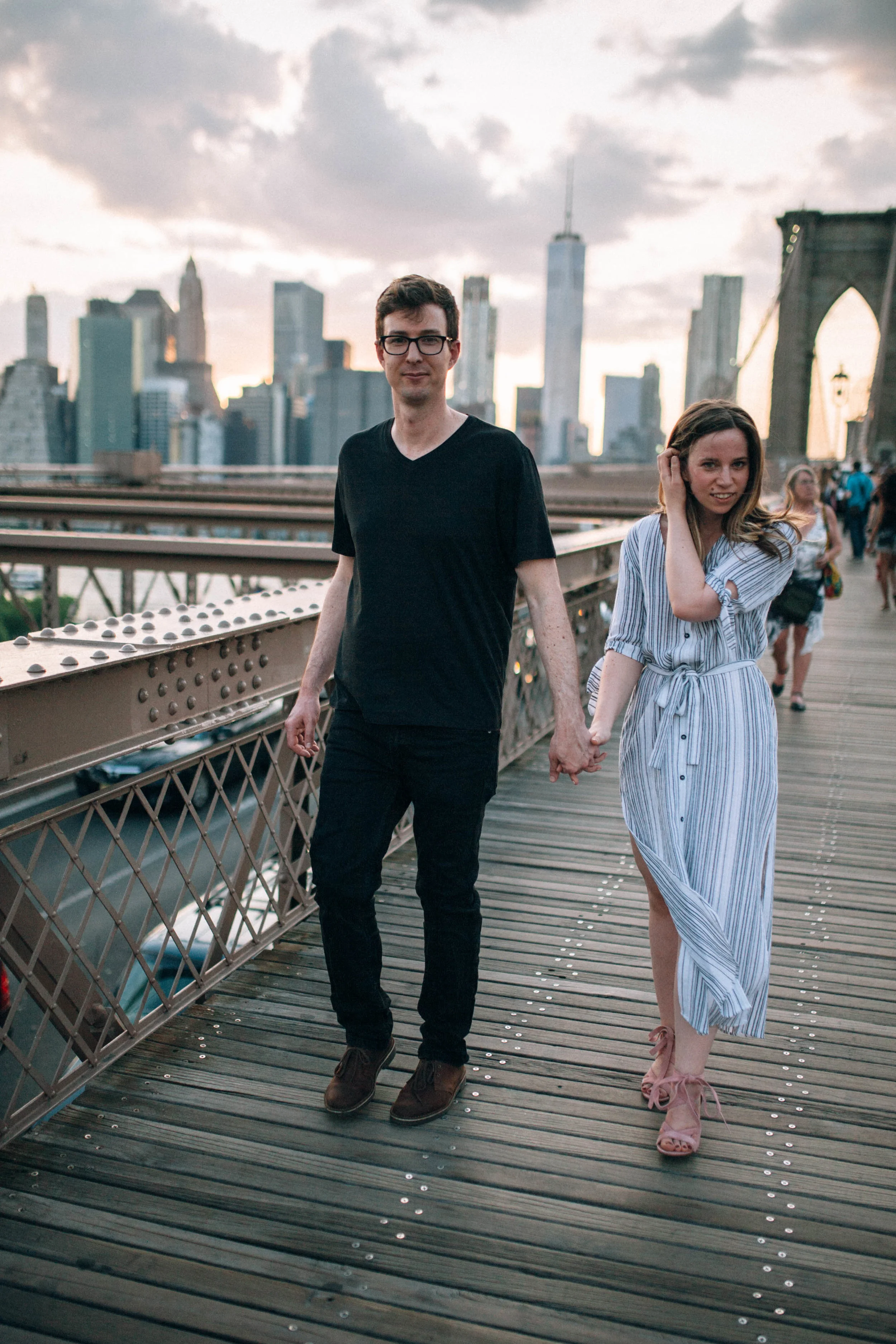 Brooklyn Engagement Session