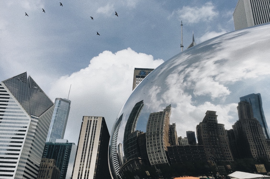the bean in chicago, illinois