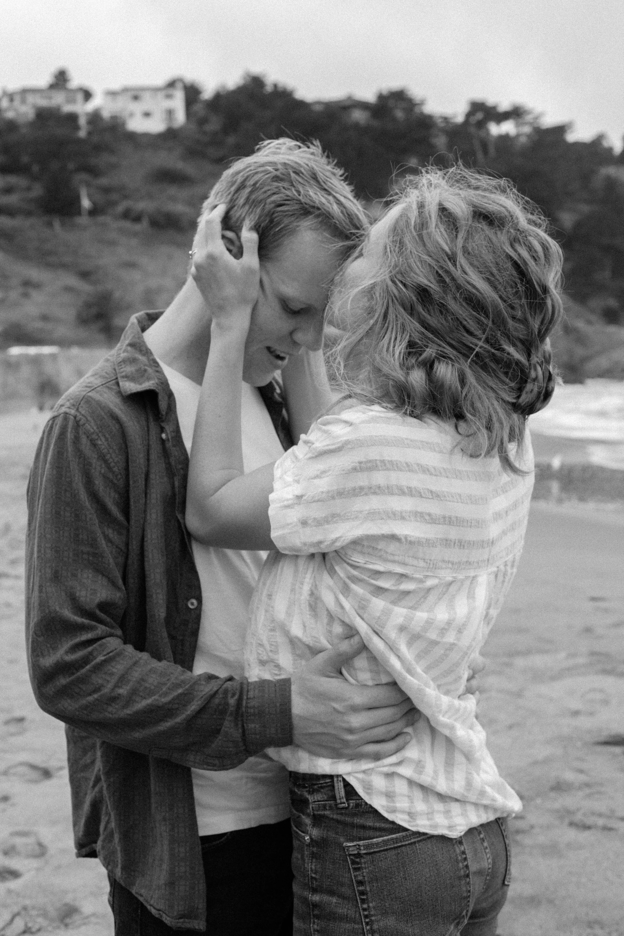 Beach Session in San Francisco