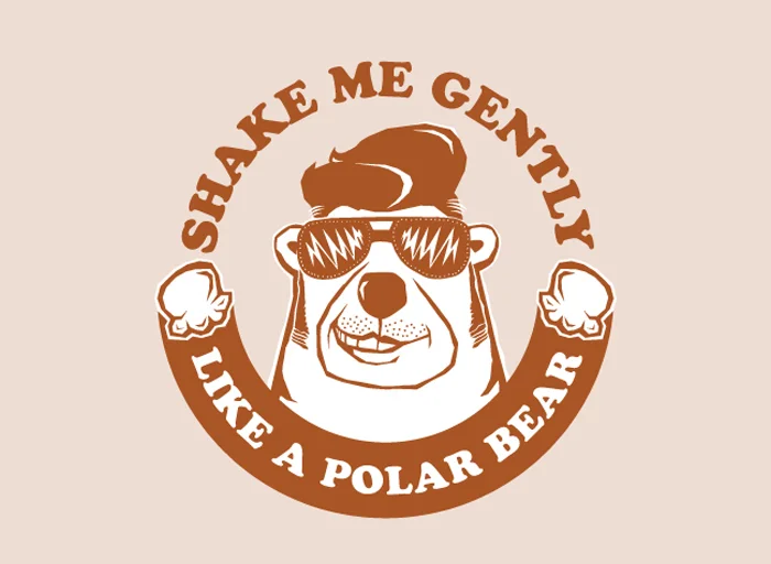 Stamp For Popcorn Packaging
