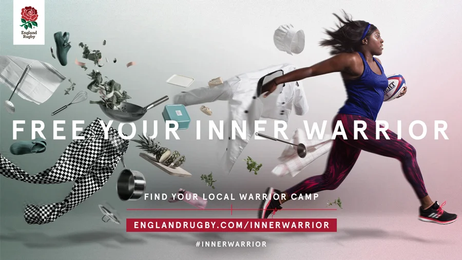 Inner Warrior 2