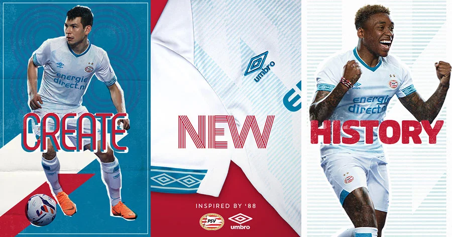 PSV 18/19 Away