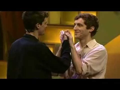 Improvised Shakespeare