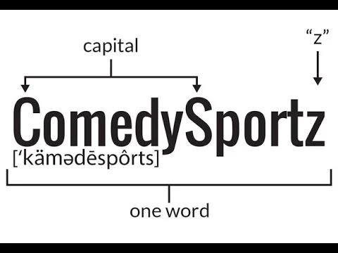 ComedySportz Defined