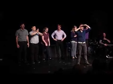 An improvised musical by Baby Wants Candy