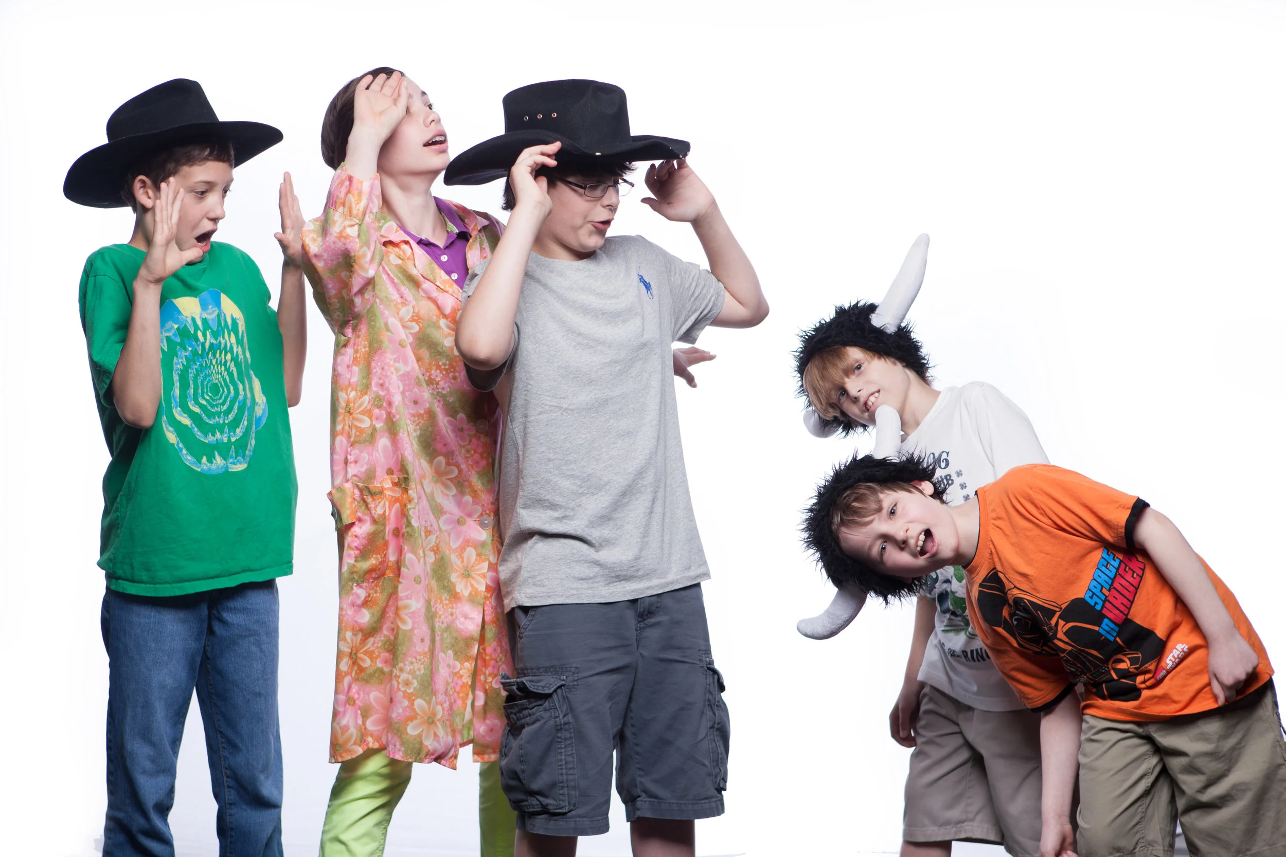 Children's Showcase