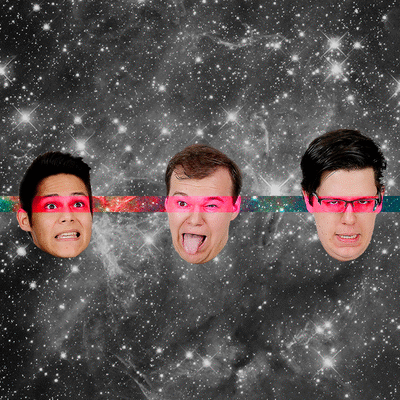 Flirt Reynolds, The Space Rhyme Continuum & Bucket Bucket