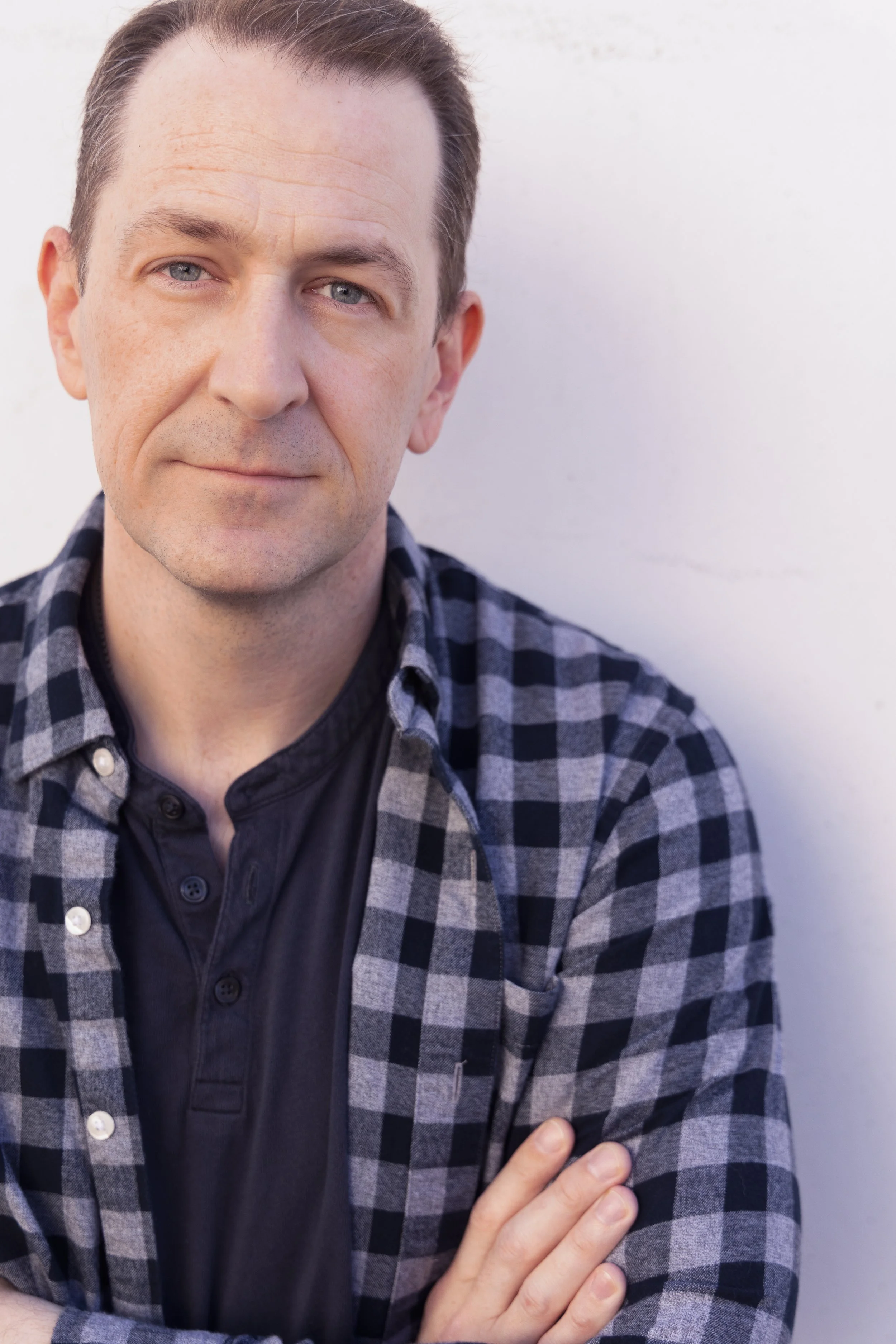 Character Creation Clinic by Rick Steadman