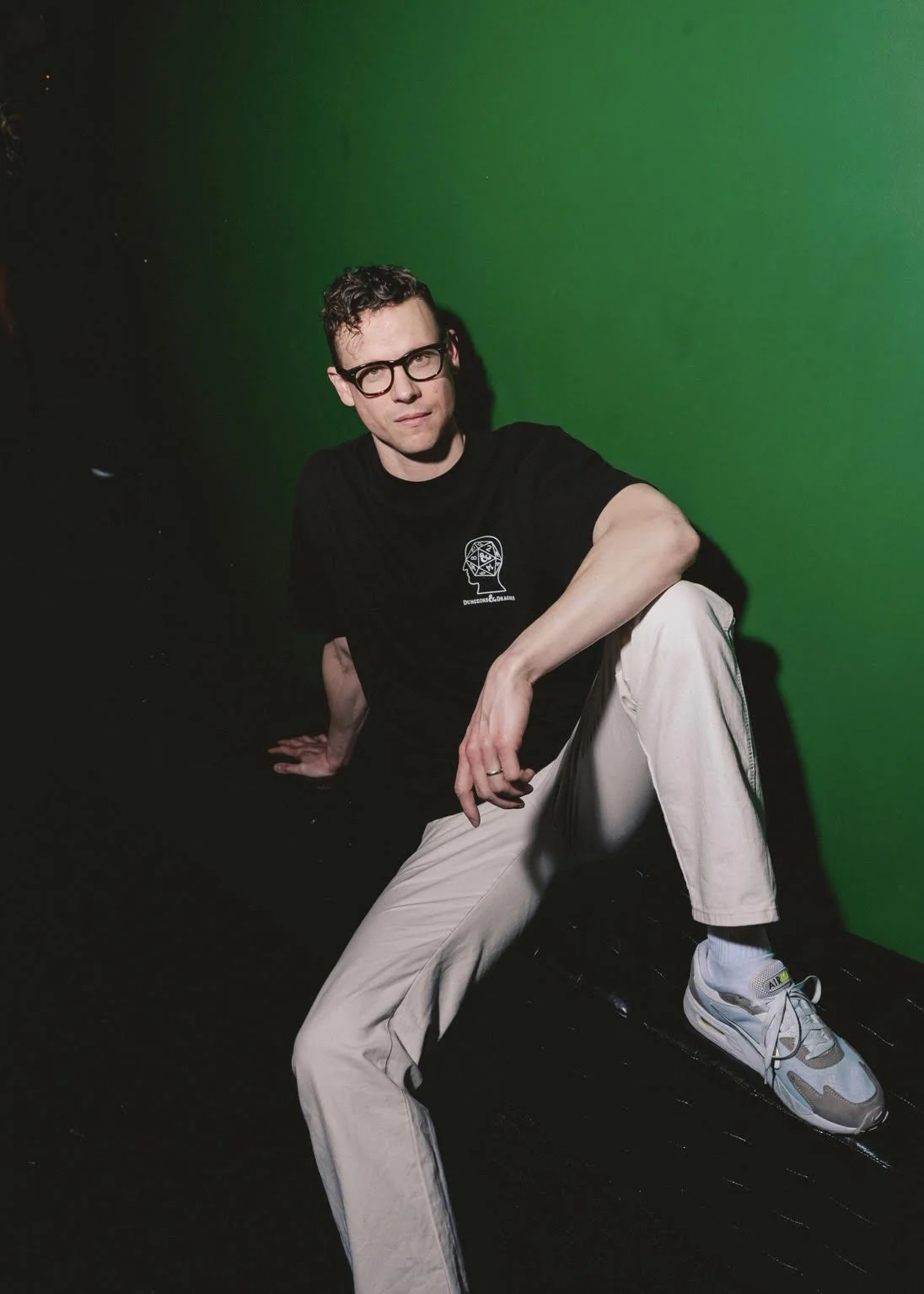 Verbal, Somatic & Material Components by Ross Bryant