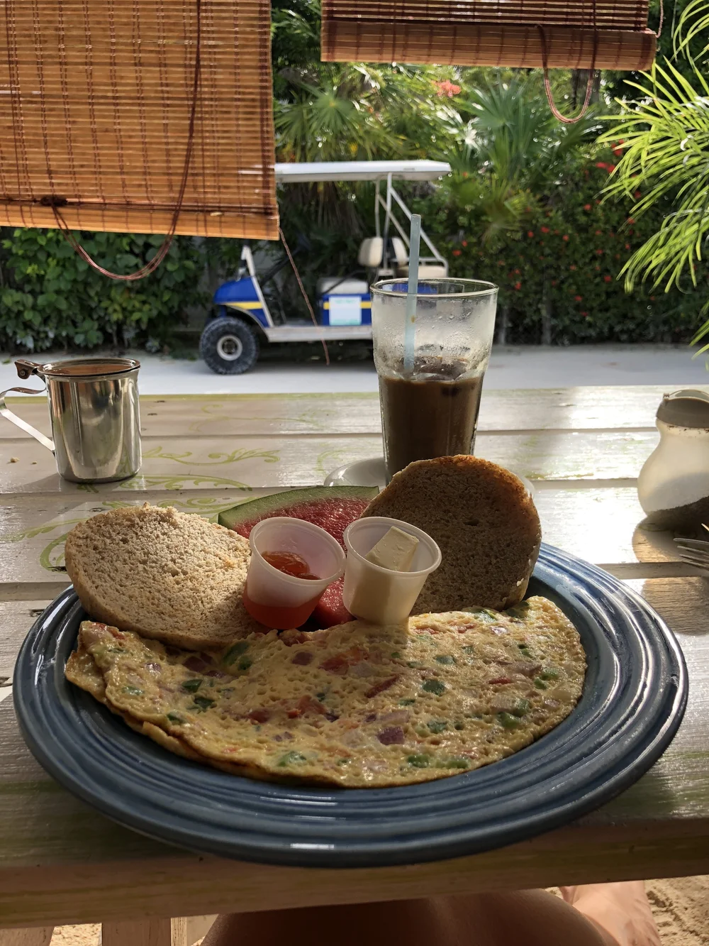 Amore Y Cafe Breakfast