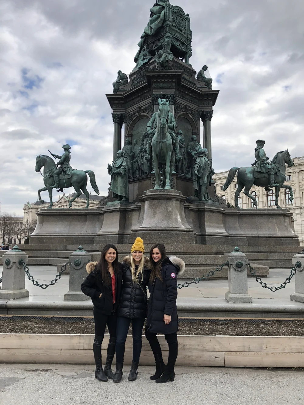 So many places to stop and enjoy the scenery