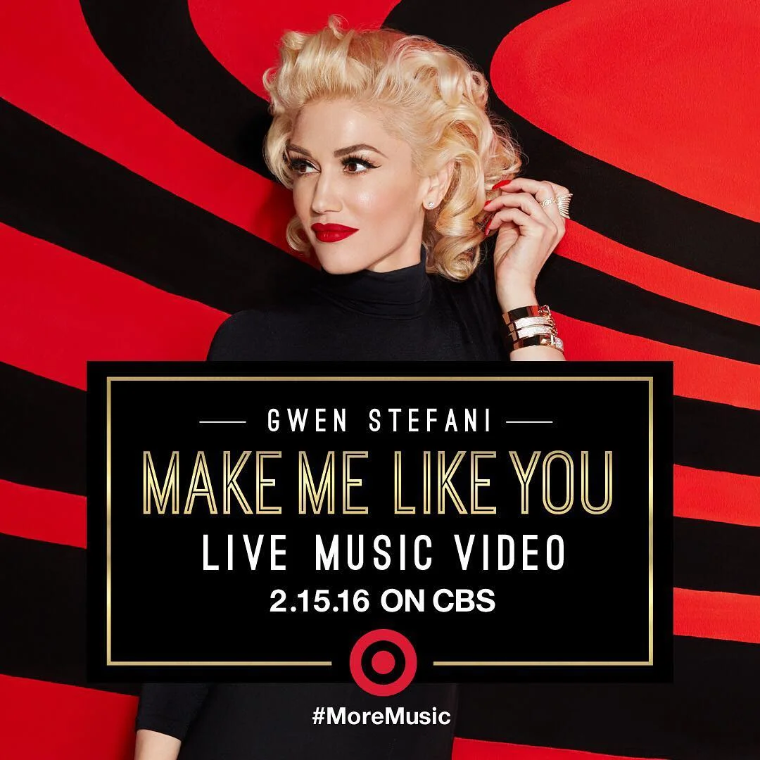 Gwen Stefani
