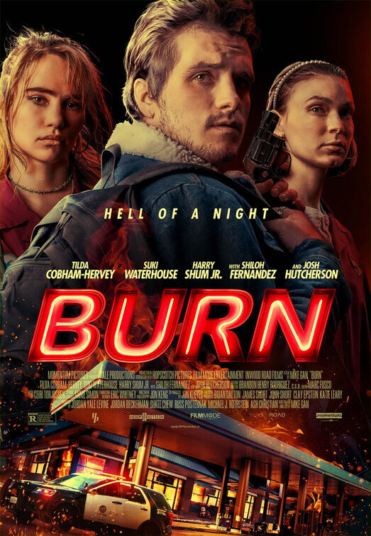 Burn - Trailer