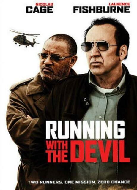 Running With The Devil - Trailer