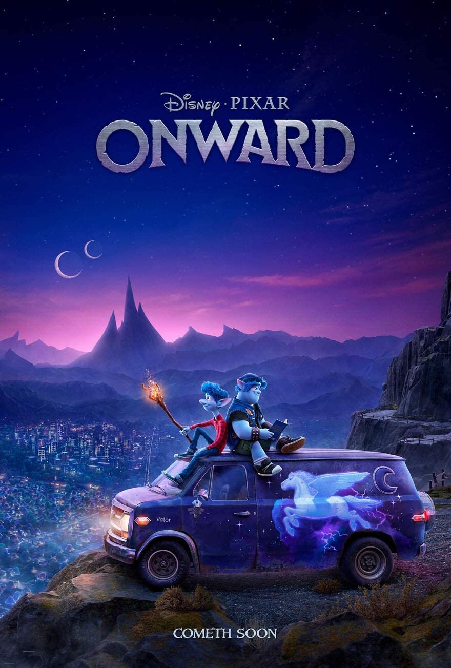 Onward - Dad Pants Social