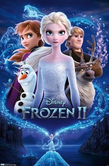 Frozen 2 - Fan Event Social