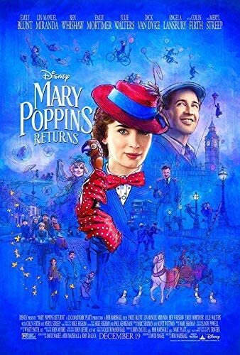 Mary Poppins Returns - Better Dancer Social