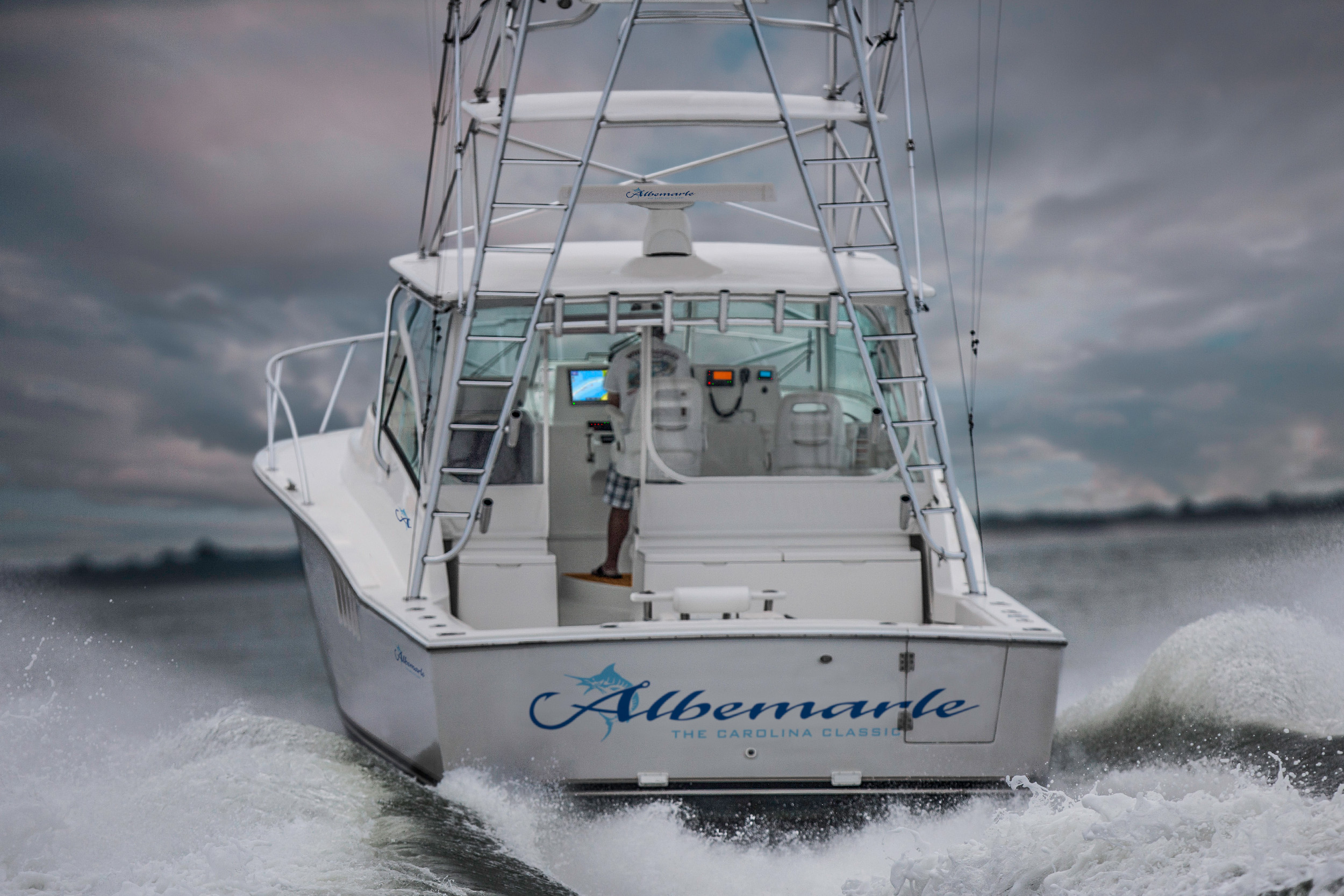 Carolina Classic Boats >> Albemarle Boats Carolina Classic Boats >> Albemarle Boats