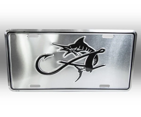 Albemarle License Plate