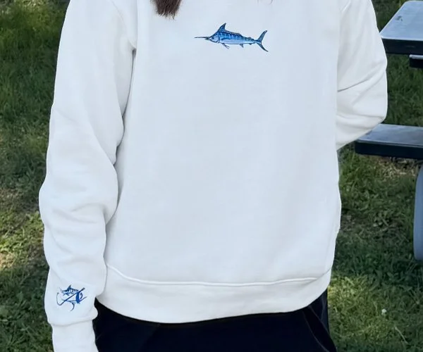 Hound & Honey Mock Sweatshirts