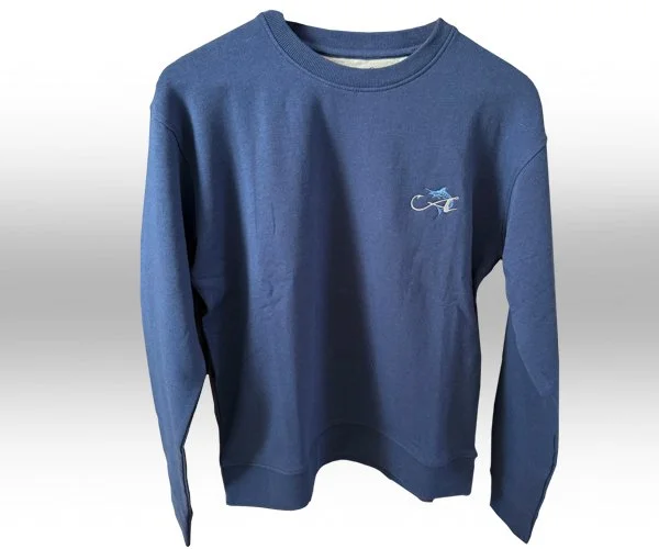 Penny Embroidered Sweatshirt