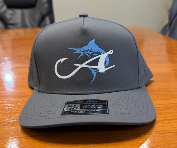 Albemarle Logo Hat - Gray