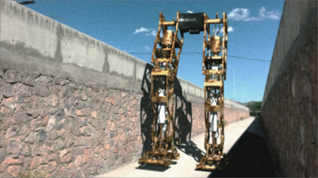 Robot Legs