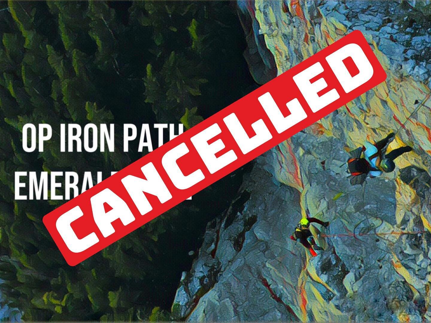 UPDATE:  OP IRON PATH - CANCELLED

Unfortunately due to some planning issues this event has been canceled.