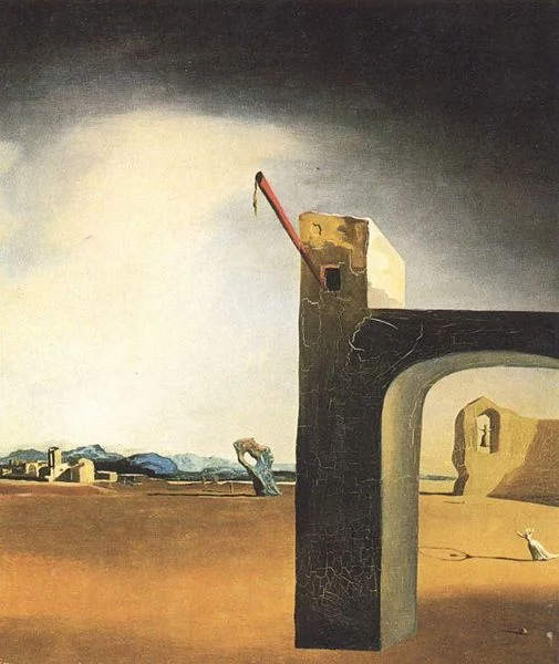  Morphological Echo, 1934-1936 