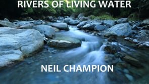 NEIL CHAMPION - 8TH MARCH 2020 - PM
