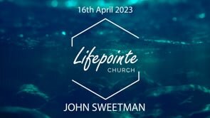 The Pharisee and the Tax Collector - John Sweetman - 16th April 2023