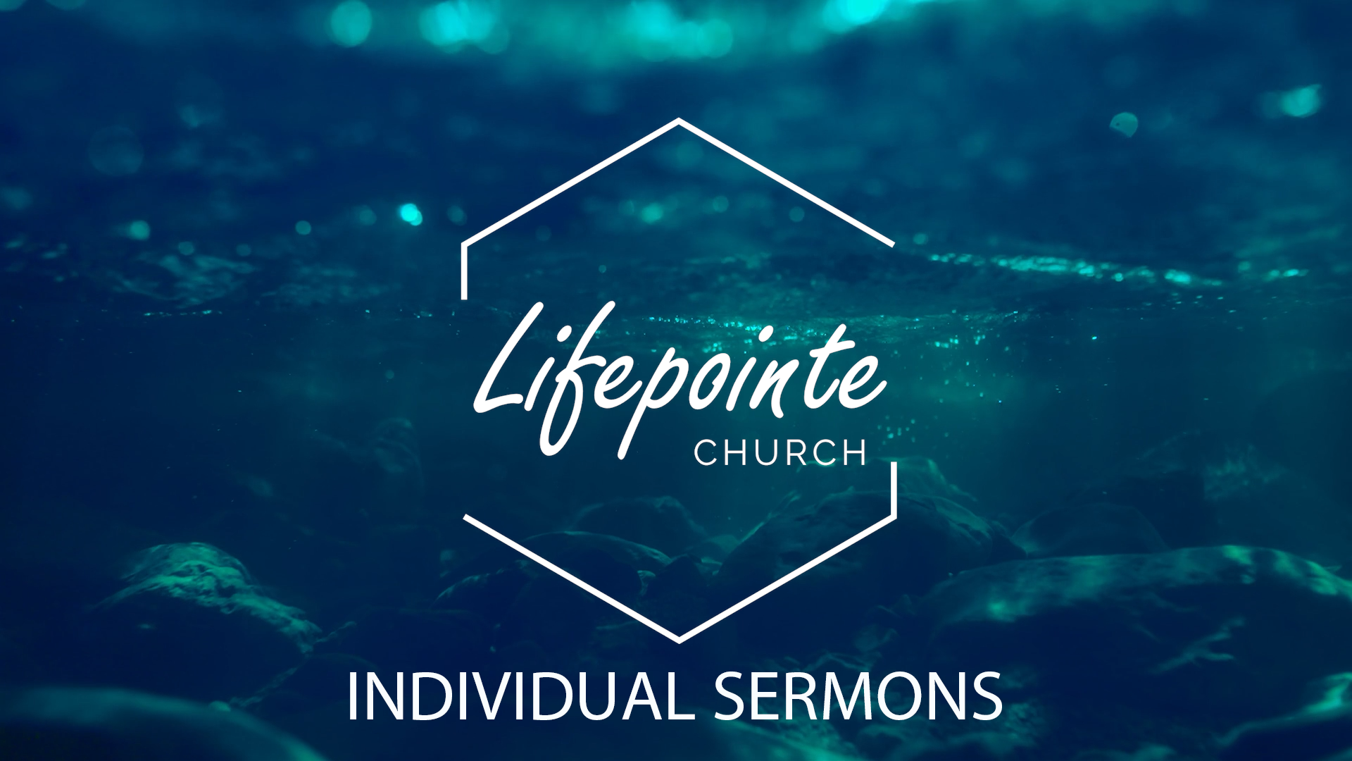 Individual Sermons