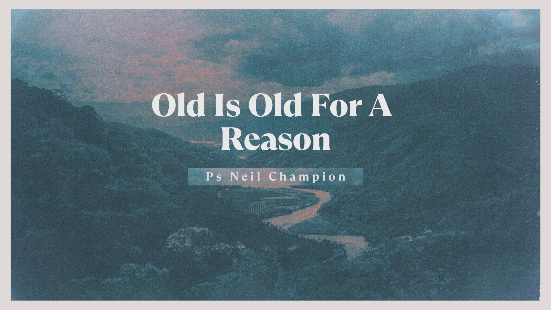 Who We Are - 29th September 2024 (Copy)