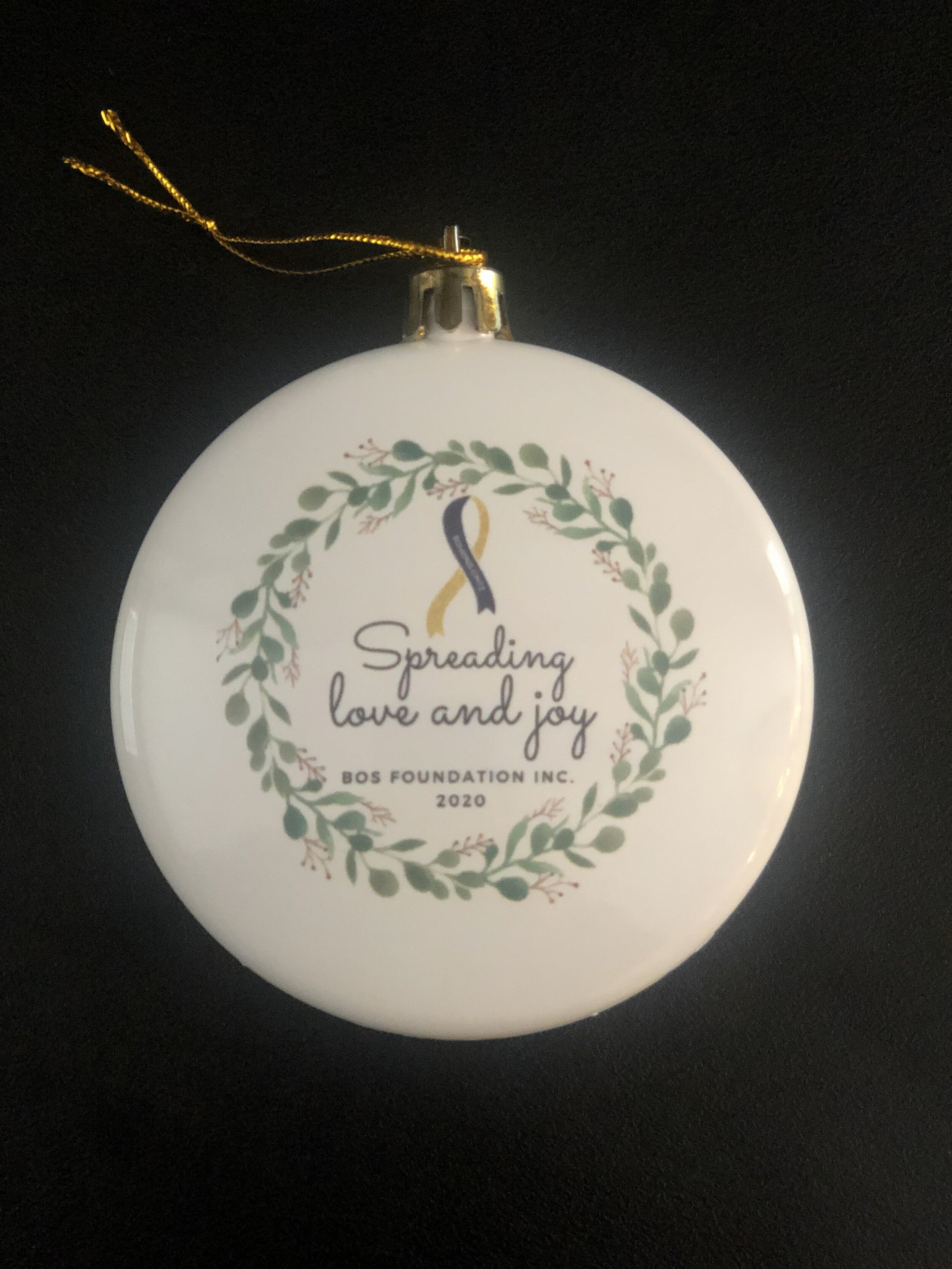 2020 BOS Ornament