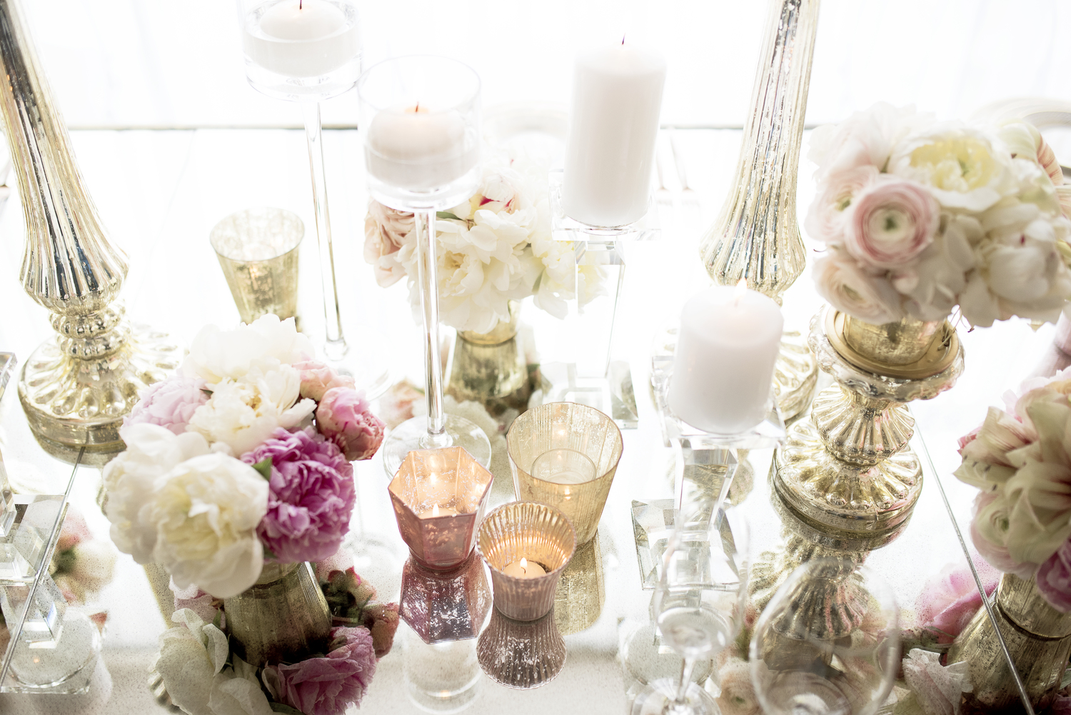 THE SCENE Styling and Design by: FUSE Weddings & Events Photography by: Elisha Braithwaite Rentals provided by: Decoration Inc. China, Glassware, and Flatware by: Diamond Rental Linens by: Creative Cover