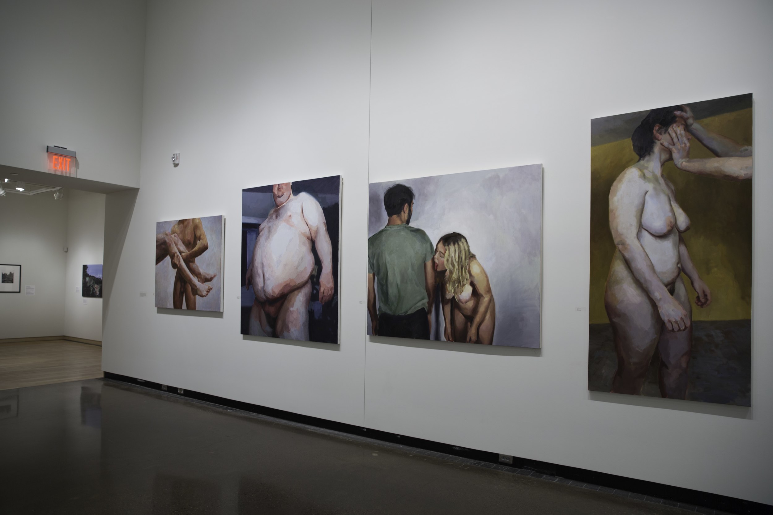 Senior Art Exhibition
