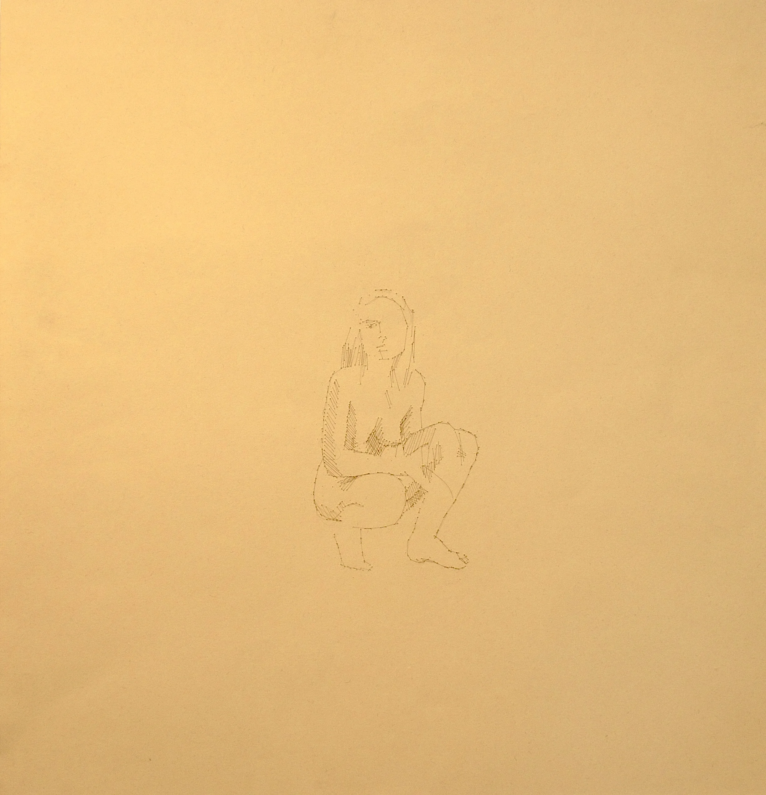 Self Portrait (Hair)