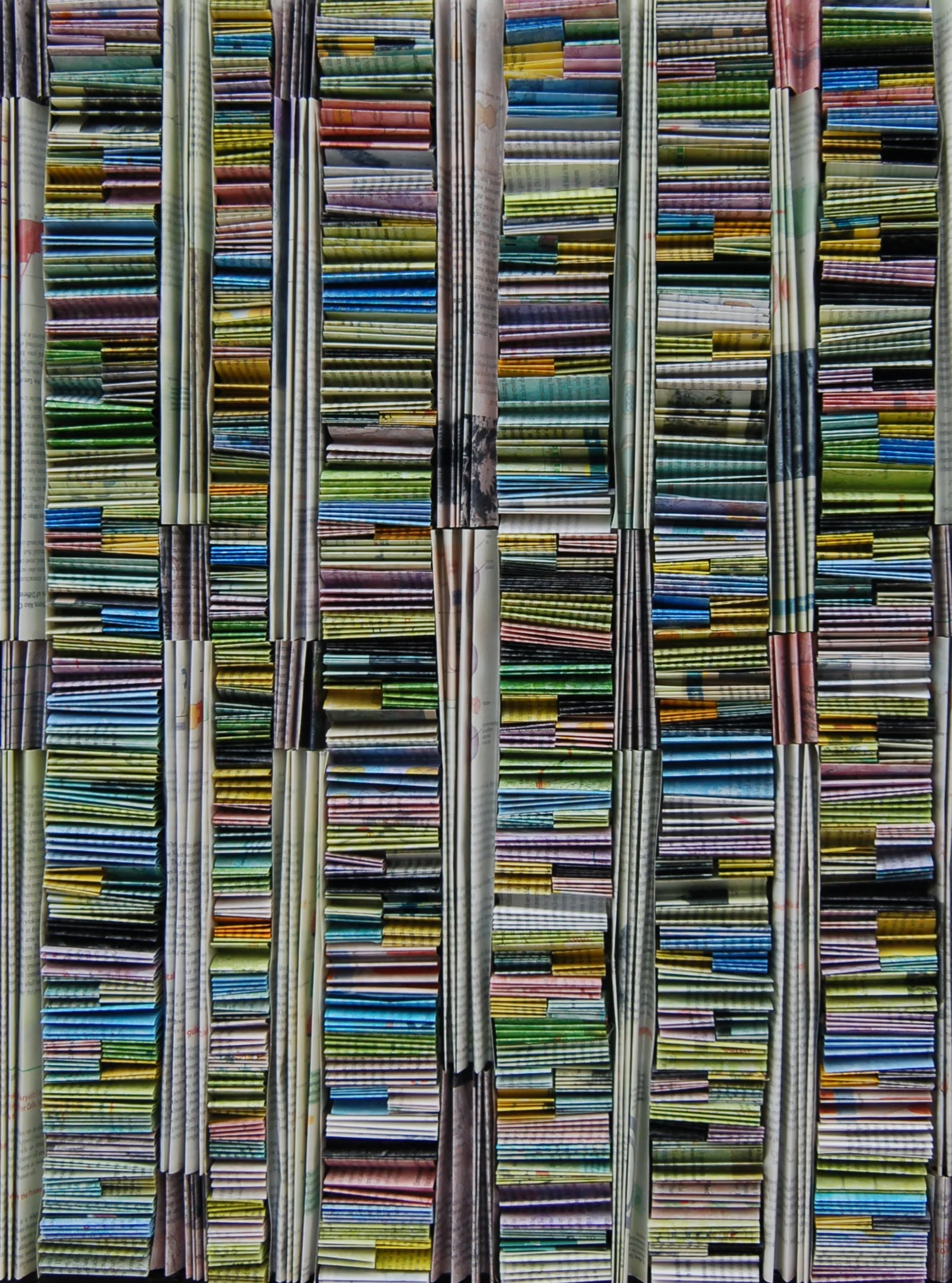 Darwin's Stacks