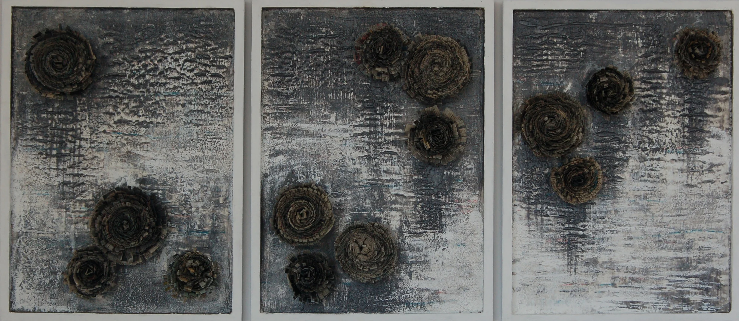 Moonlight (triptych)