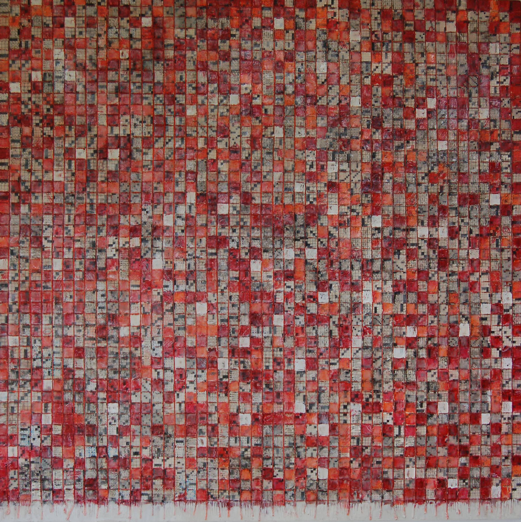 Crossed Threads
