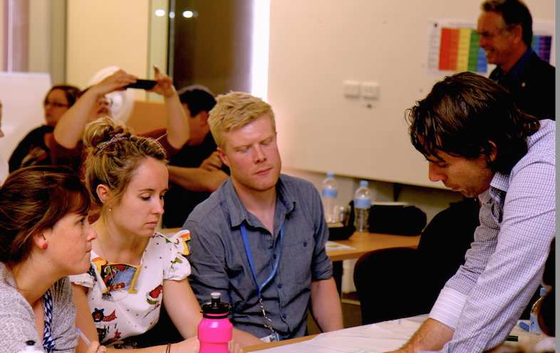 Rogues Gallery content strategy