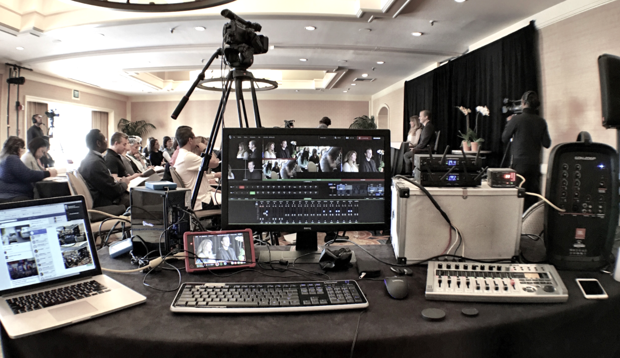 Rogues Gallery live streaming