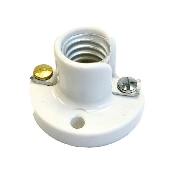 Screw Type 6S6 Receptacle - 707-413