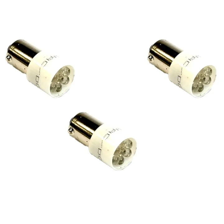 Hazardous Location LED Replacement Lamps For NEMA 7/9 Emergency Light - 703-531-W4-6V