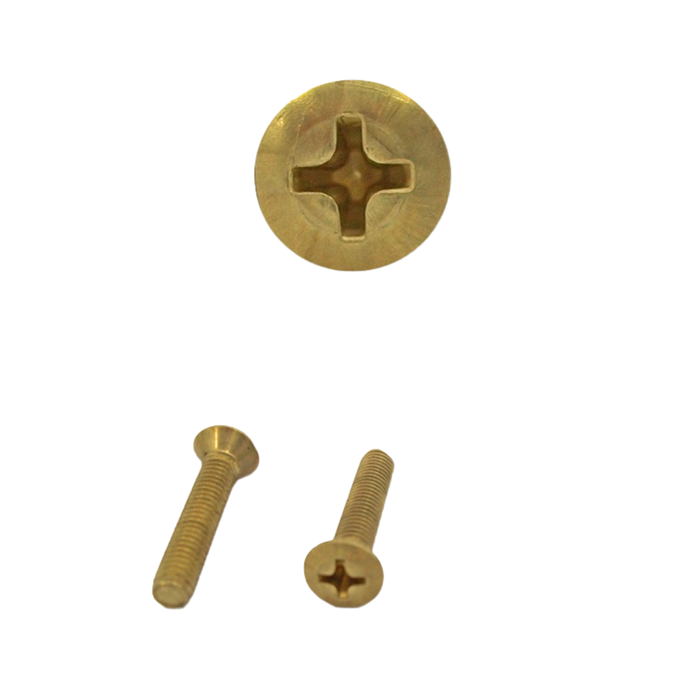 Classic Cast Fixture Fasteners - Brass, Bronze, Oil Rubbed Bronze -  716-023-12-XXX — C.J. Anderson & Company