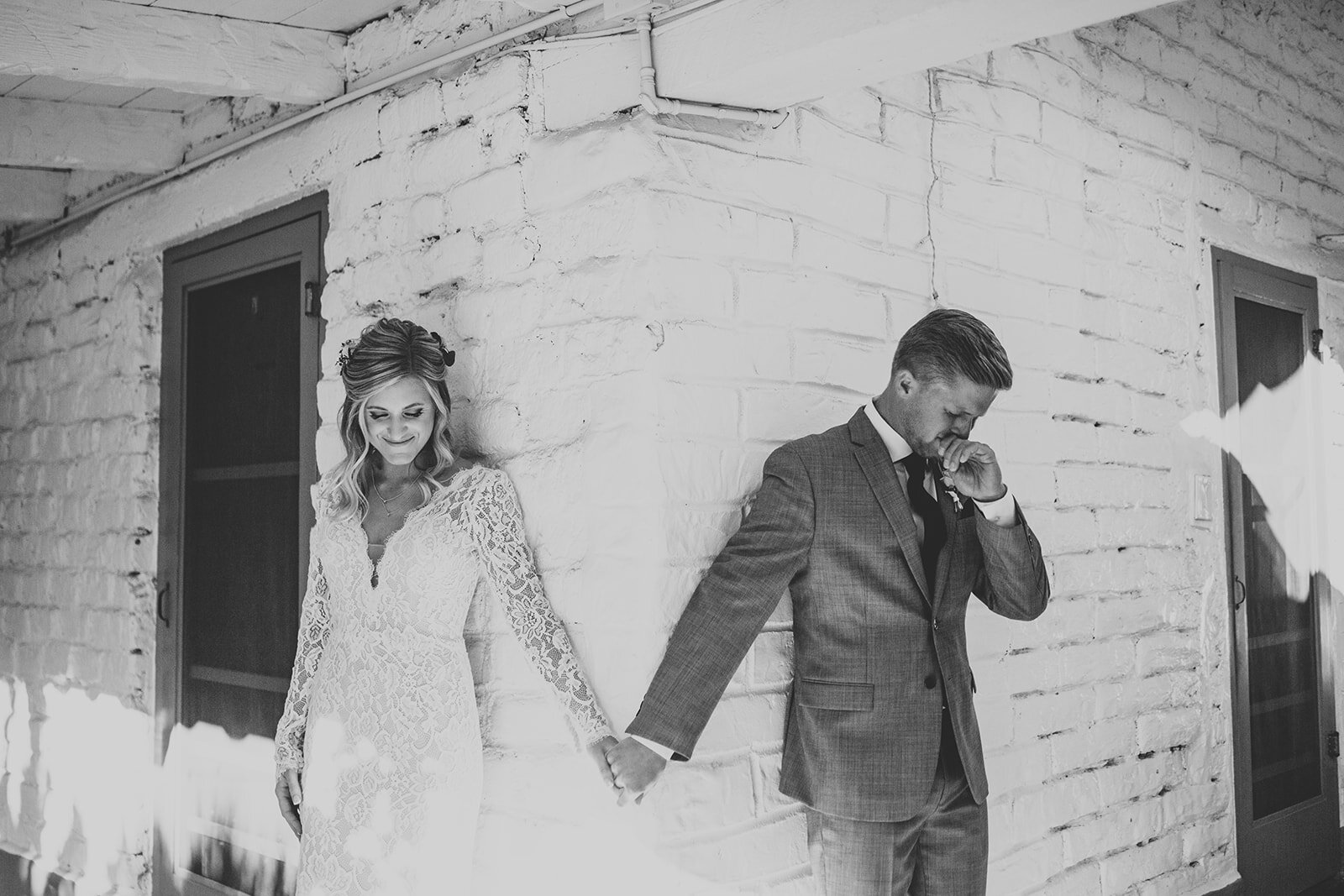 Alyssa &amp; Hunter - San Diego Ranch Wedding