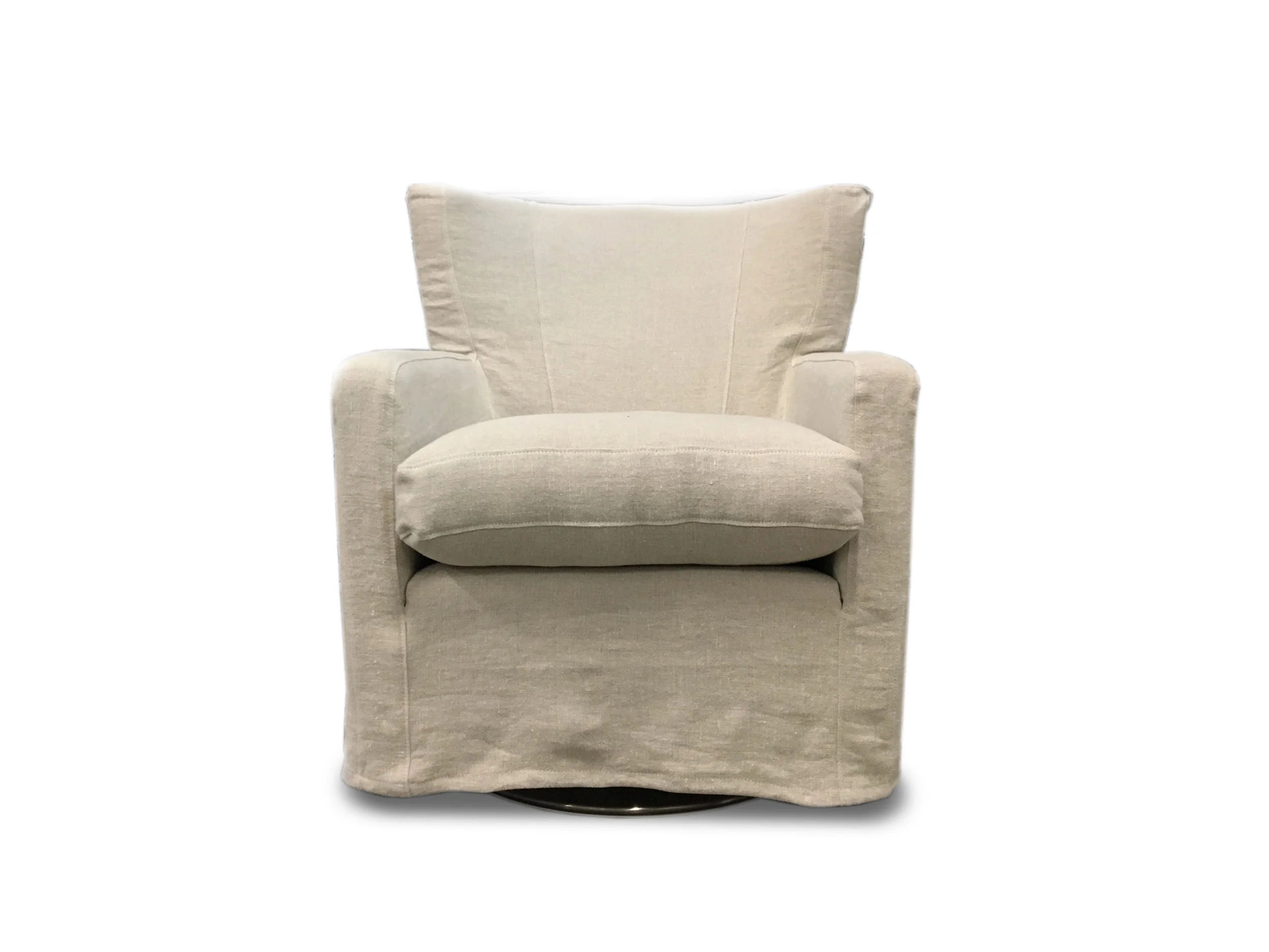 Hemmingway Swivel Chair