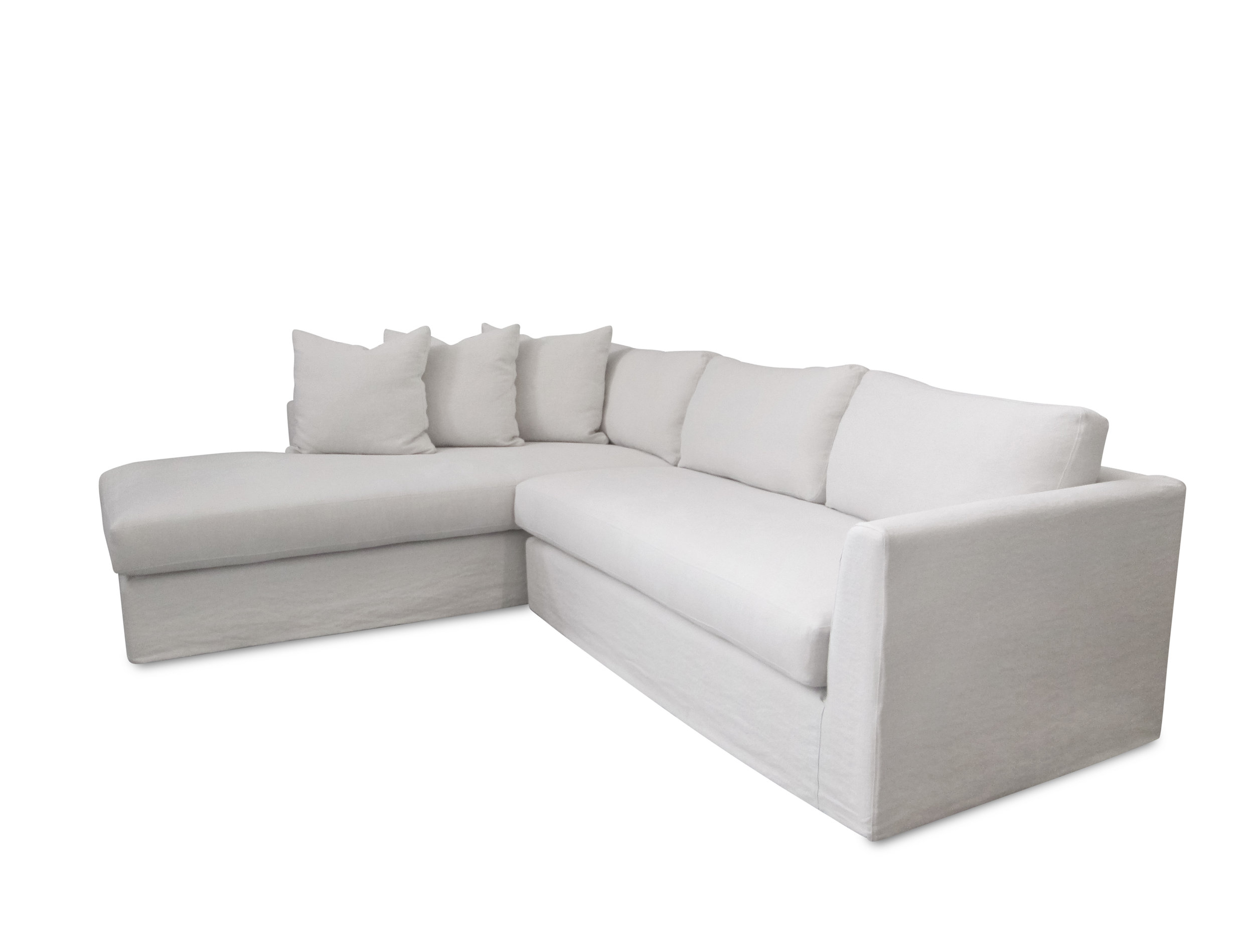 Miro chaise unit loose cover - 1 cushion