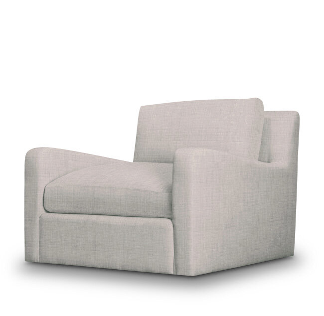 Enzo Chair with or without swivel